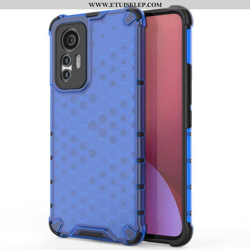 Etui do Xiaomi 12 Lite Styl Plastra Miodu